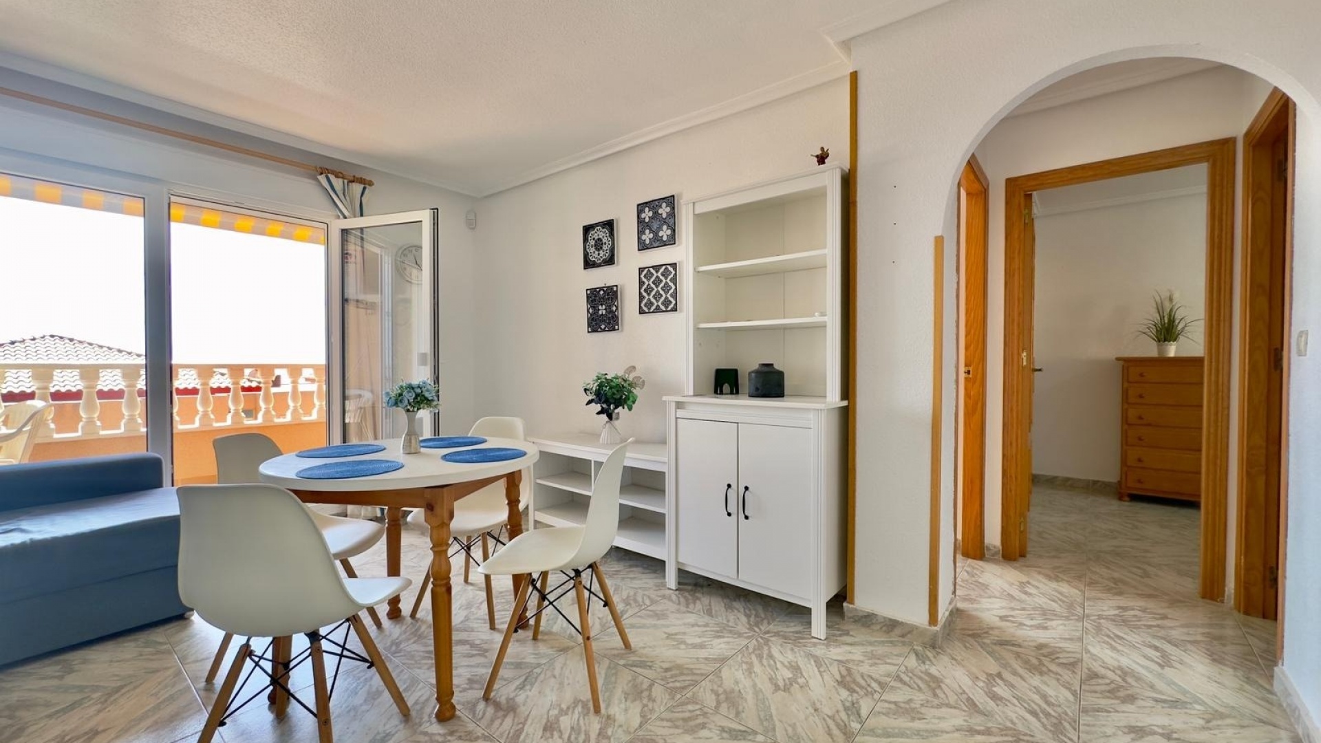 Återförsäljning - Lägenhet - Torrevieja - Cabo Cervera