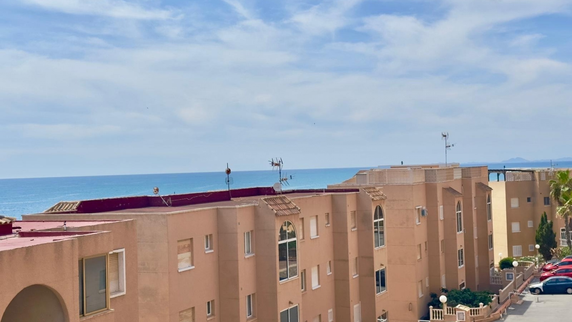 Återförsäljning - Lägenhet - Torrevieja - Cabo Cervera