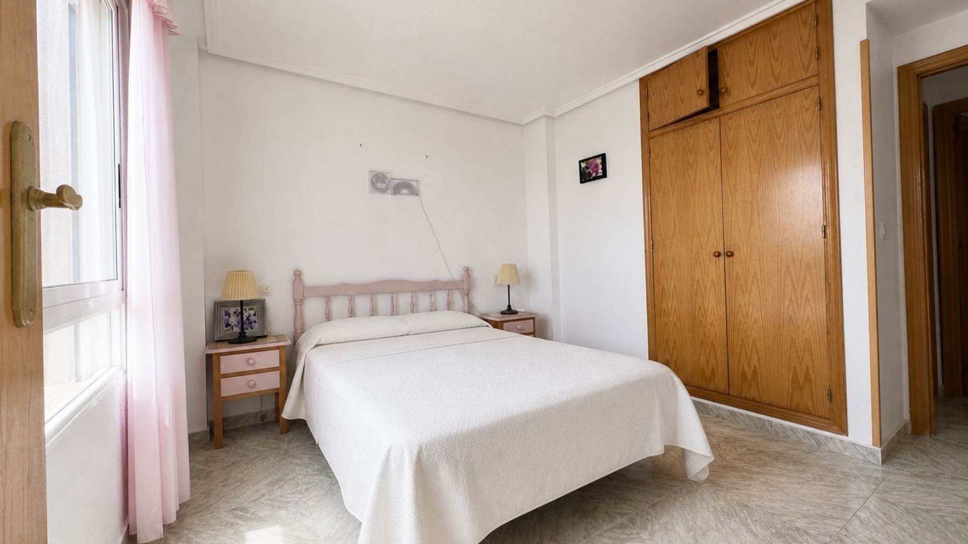 Återförsäljning - Lägenhet - Torrevieja - Cabo Cervera