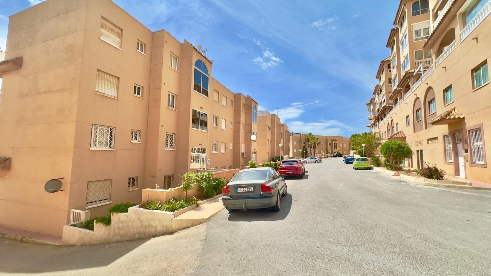Återförsäljning - Lägenhet - Torrevieja - Cabo Cervera