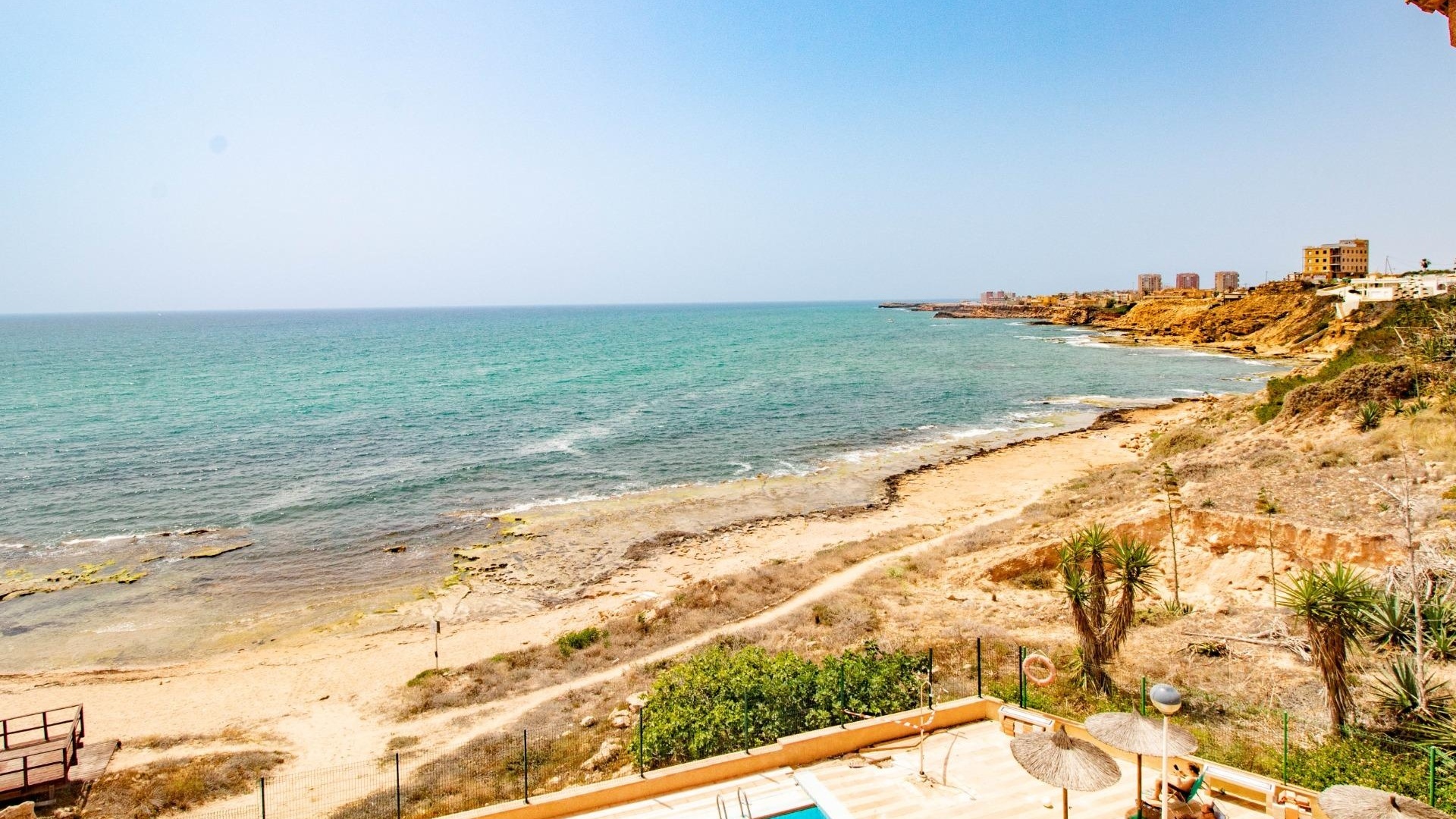 Återförsäljning - Lägenhet - Torrevieja - Cabo Cervera