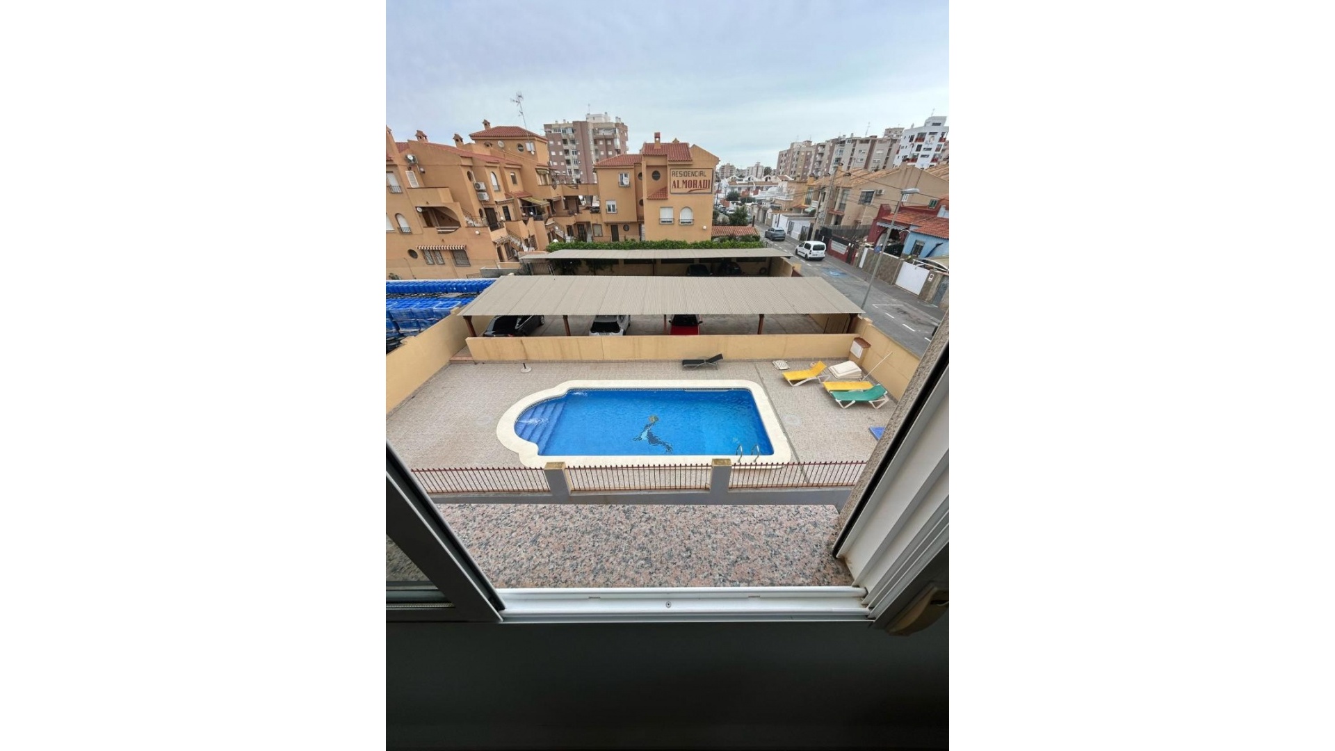 Återförsäljning - Lägenhet - Torrevieja - calas blancas