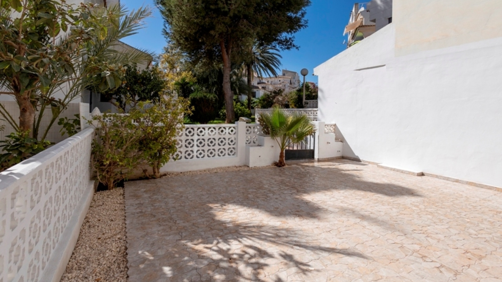 Återförsäljning - Lägenhet - Torrevieja - calas blancas