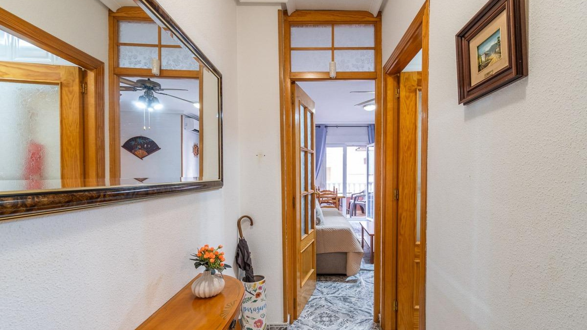 Återförsäljning - Lägenhet - Torrevieja - Centro