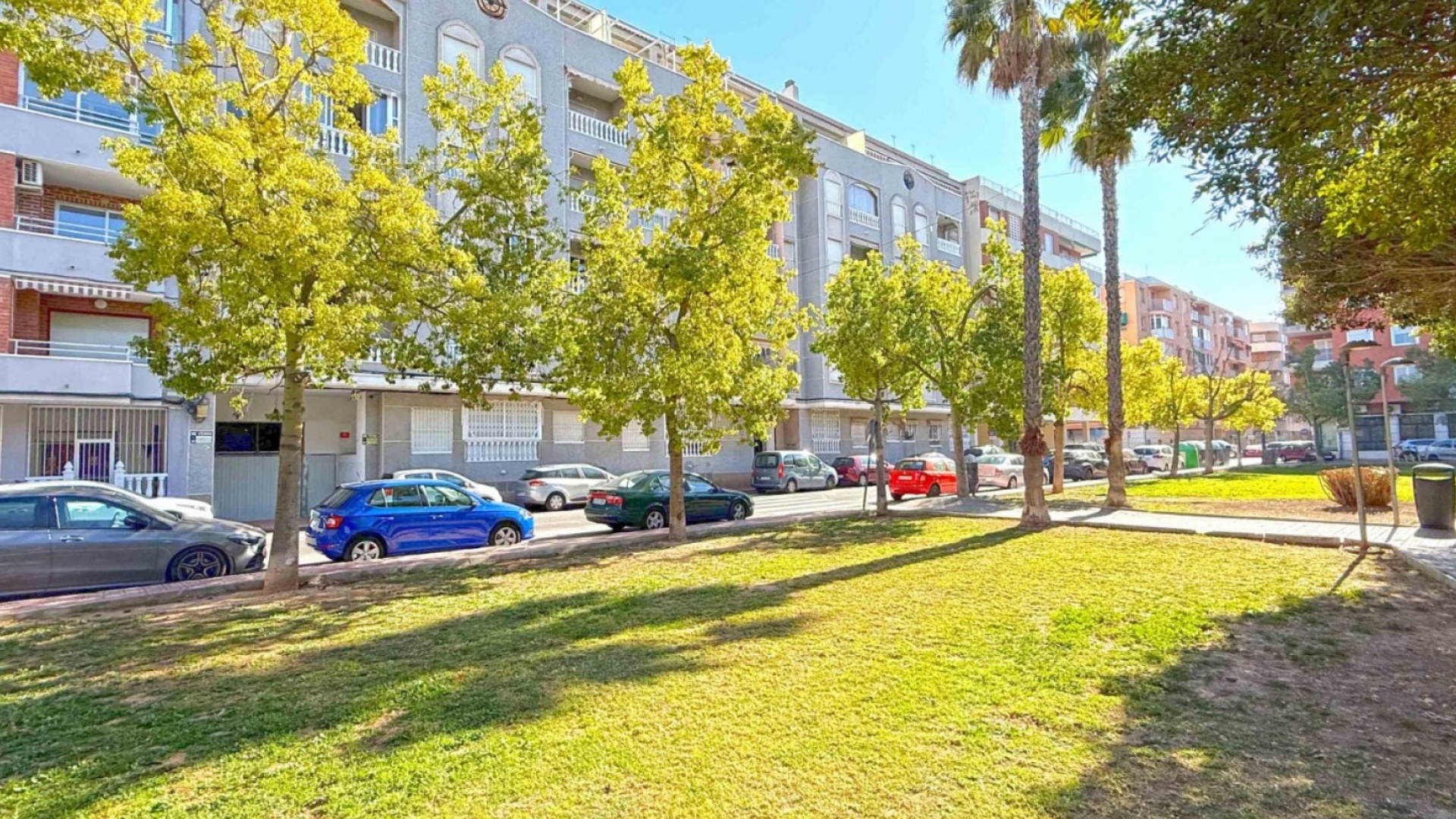 Återförsäljning - Lägenhet - Torrevieja - El Acequión - Los Náufragos