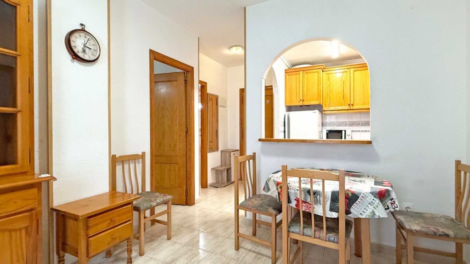 Återförsäljning - Lägenhet - Torrevieja - El Acequión - Los Náufragos