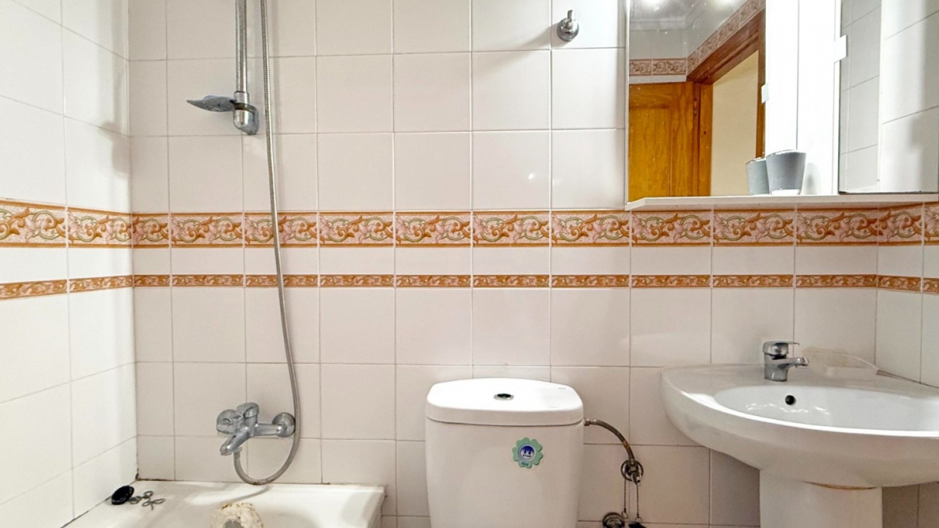 Återförsäljning - Lägenhet - Torrevieja - El Acequión - Los Náufragos