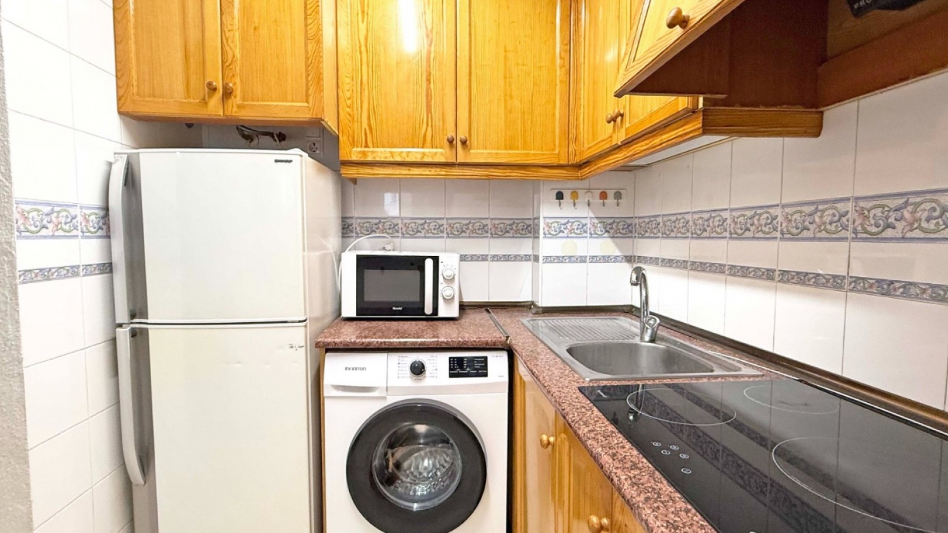 Återförsäljning - Lägenhet - Torrevieja - El Acequión - Los Náufragos