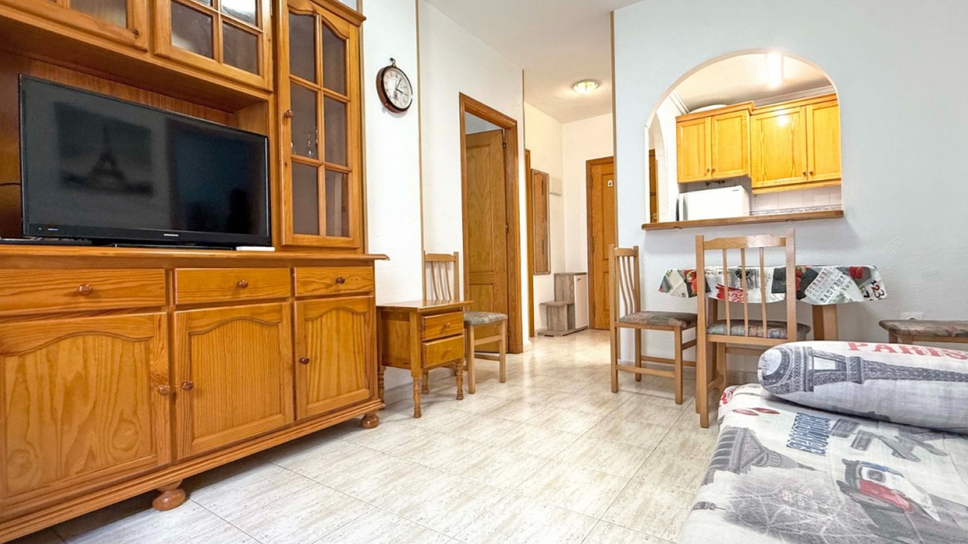 Återförsäljning - Lägenhet - Torrevieja - El Acequión - Los Náufragos