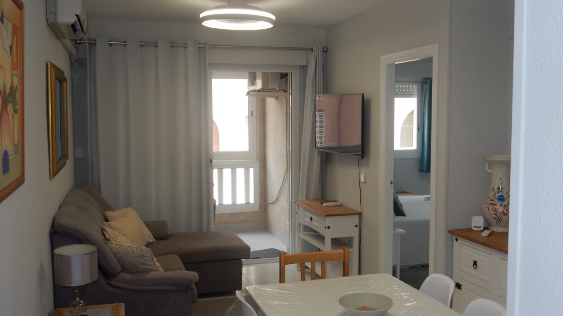 Återförsäljning - Lägenhet - Torrevieja - El Acequión