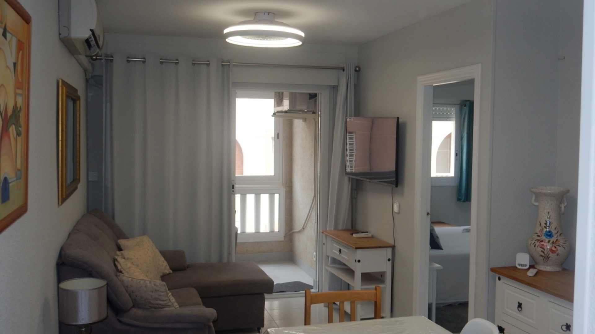 Återförsäljning - Lägenhet - Torrevieja - El Acequión