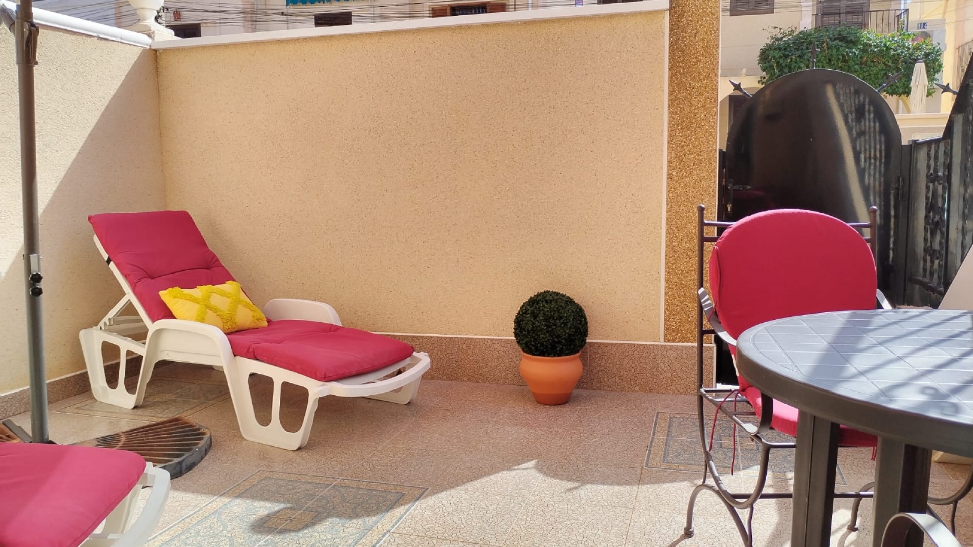 Återförsäljning - Lägenhet - Torrevieja - el chaparral