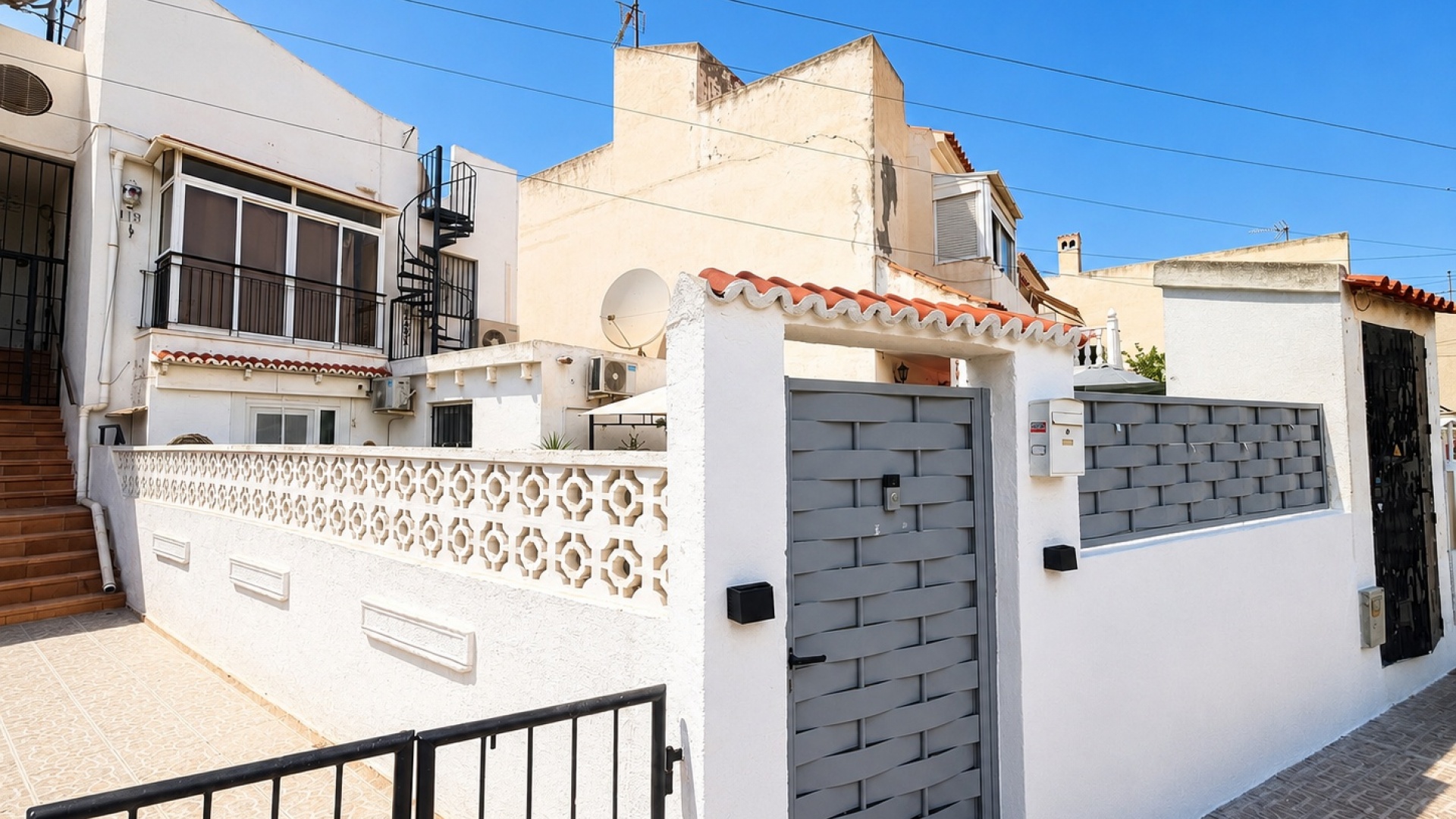 Återförsäljning - Lägenhet - Torrevieja - el chaparral