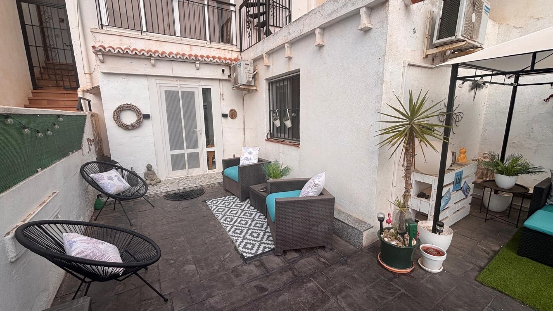 Återförsäljning - Lägenhet - Torrevieja - el chaparral