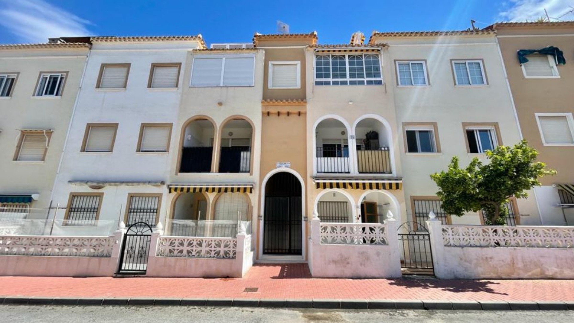 Återförsäljning - Lägenhet - Torrevieja - el paraiso