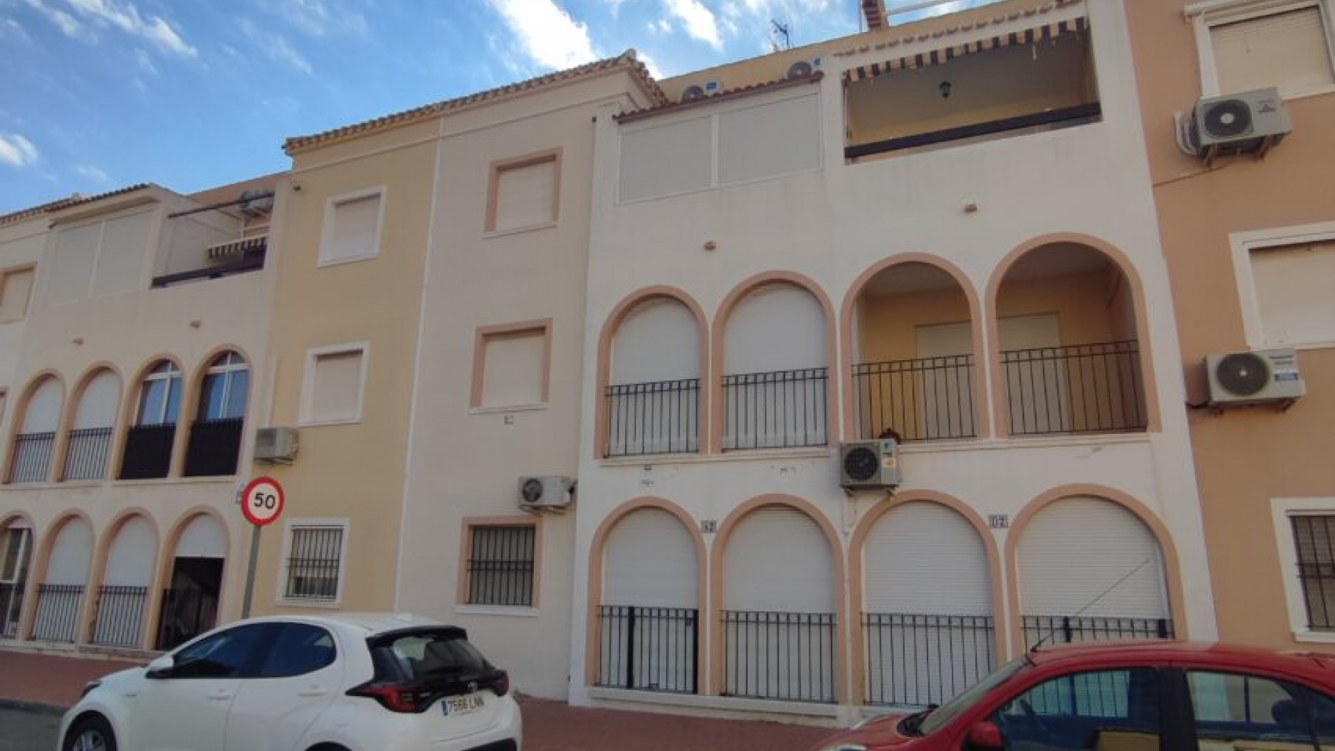 Återförsäljning - Lägenhet - Torrevieja - el paraiso