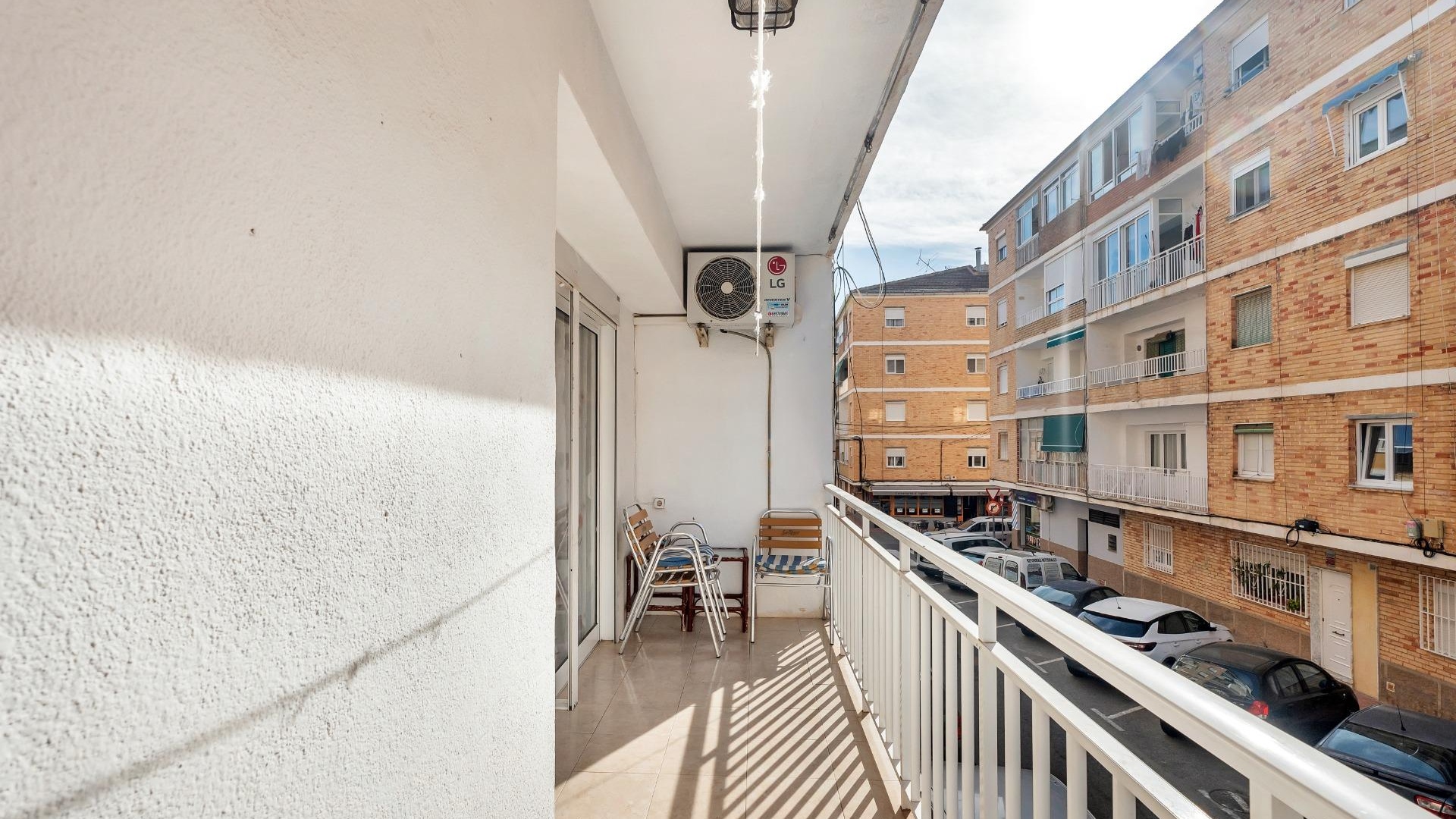 Återförsäljning - Lägenhet - Torrevieja - Estacion de autobuses