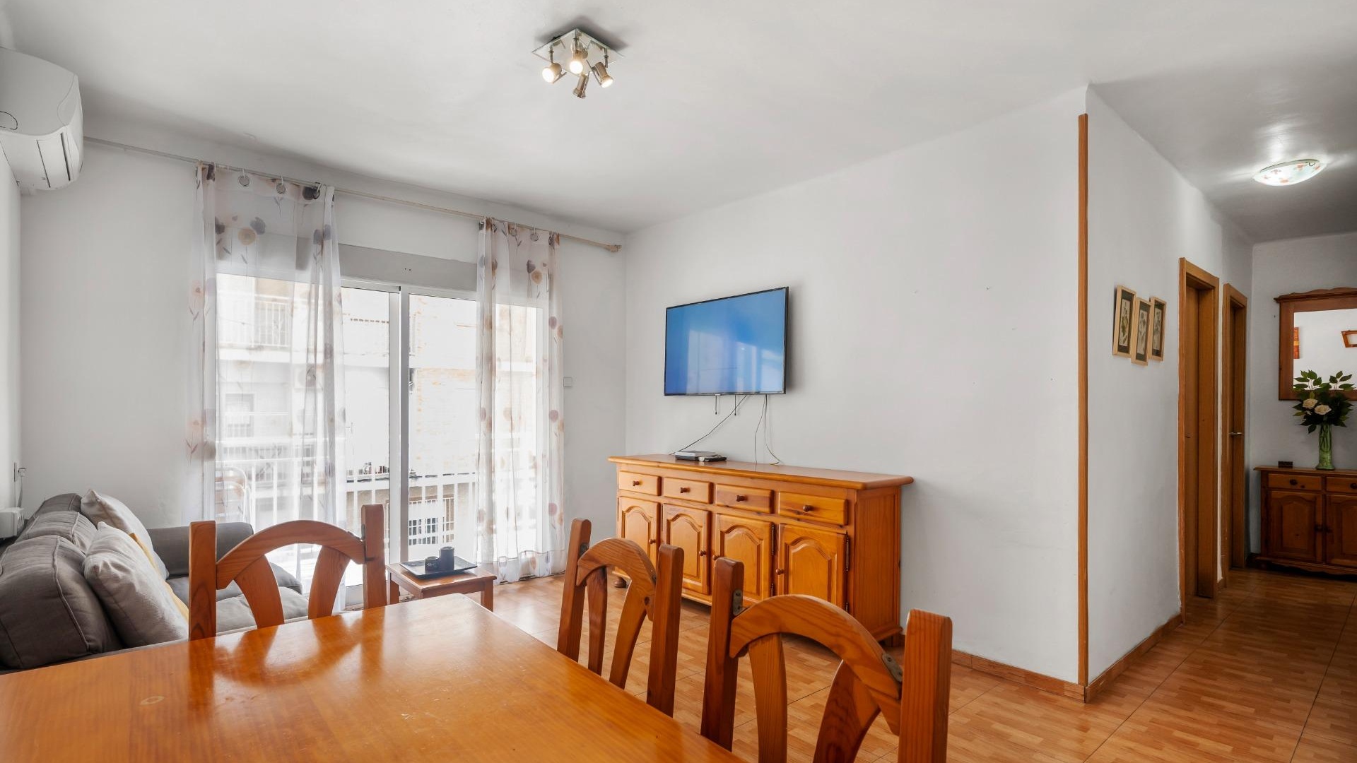 Återförsäljning - Lägenhet - Torrevieja - Estacion de autobuses