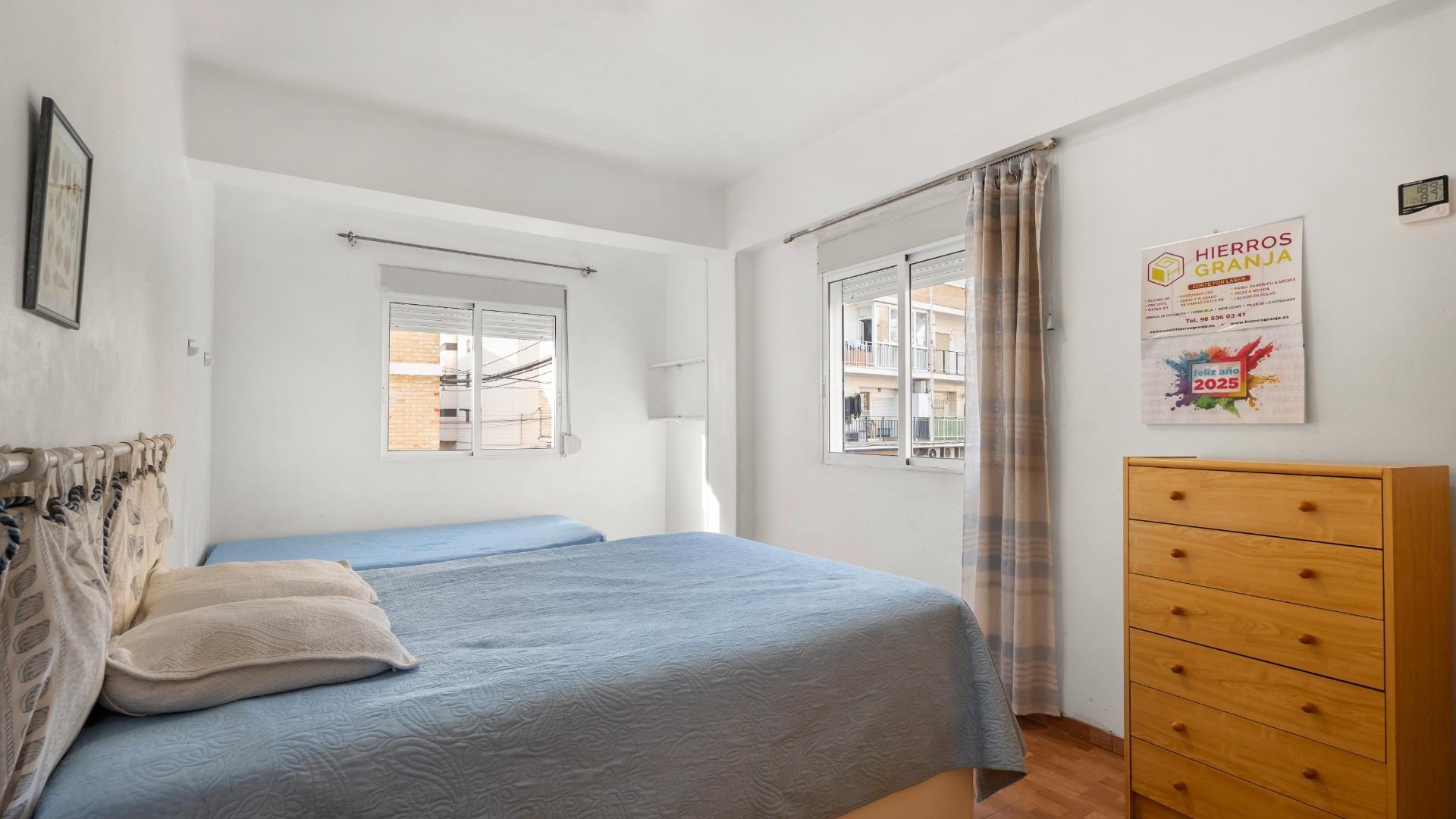 Återförsäljning - Lägenhet - Torrevieja - Estacion de autobuses