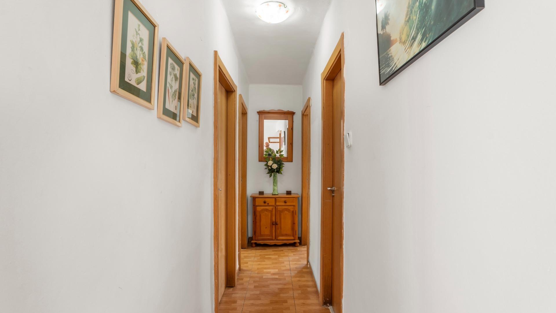 Återförsäljning - Lägenhet - Torrevieja - Estacion de autobuses