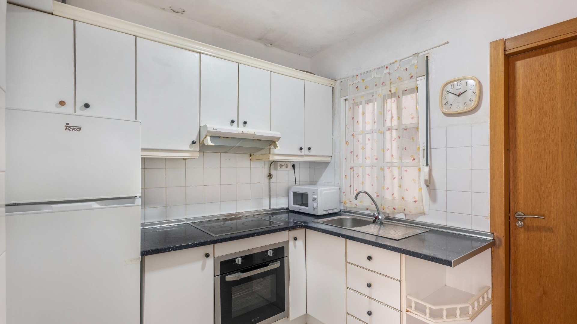 Återförsäljning - Lägenhet - Torrevieja - Estacion de autobuses