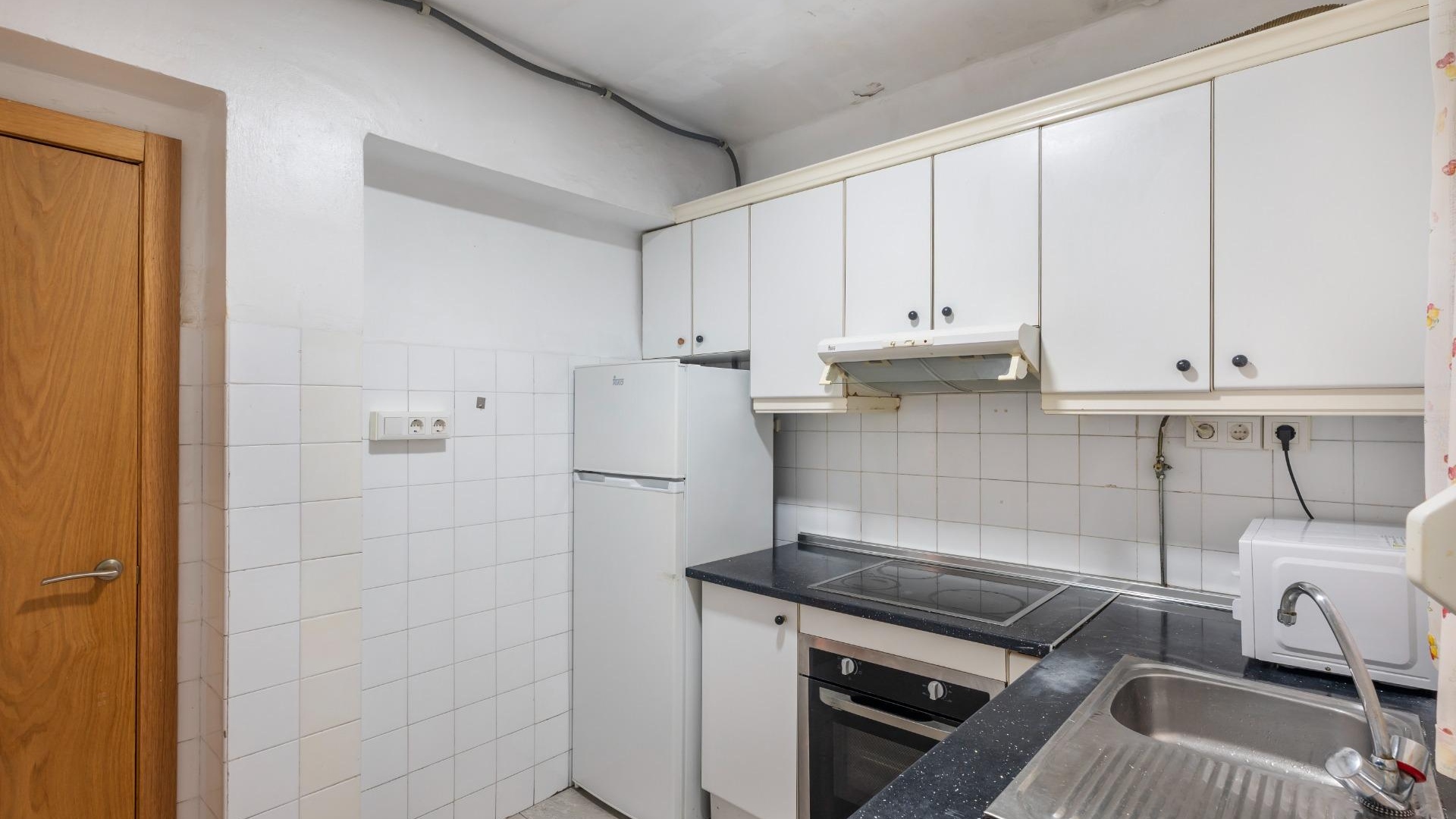 Återförsäljning - Lägenhet - Torrevieja - Estacion de autobuses