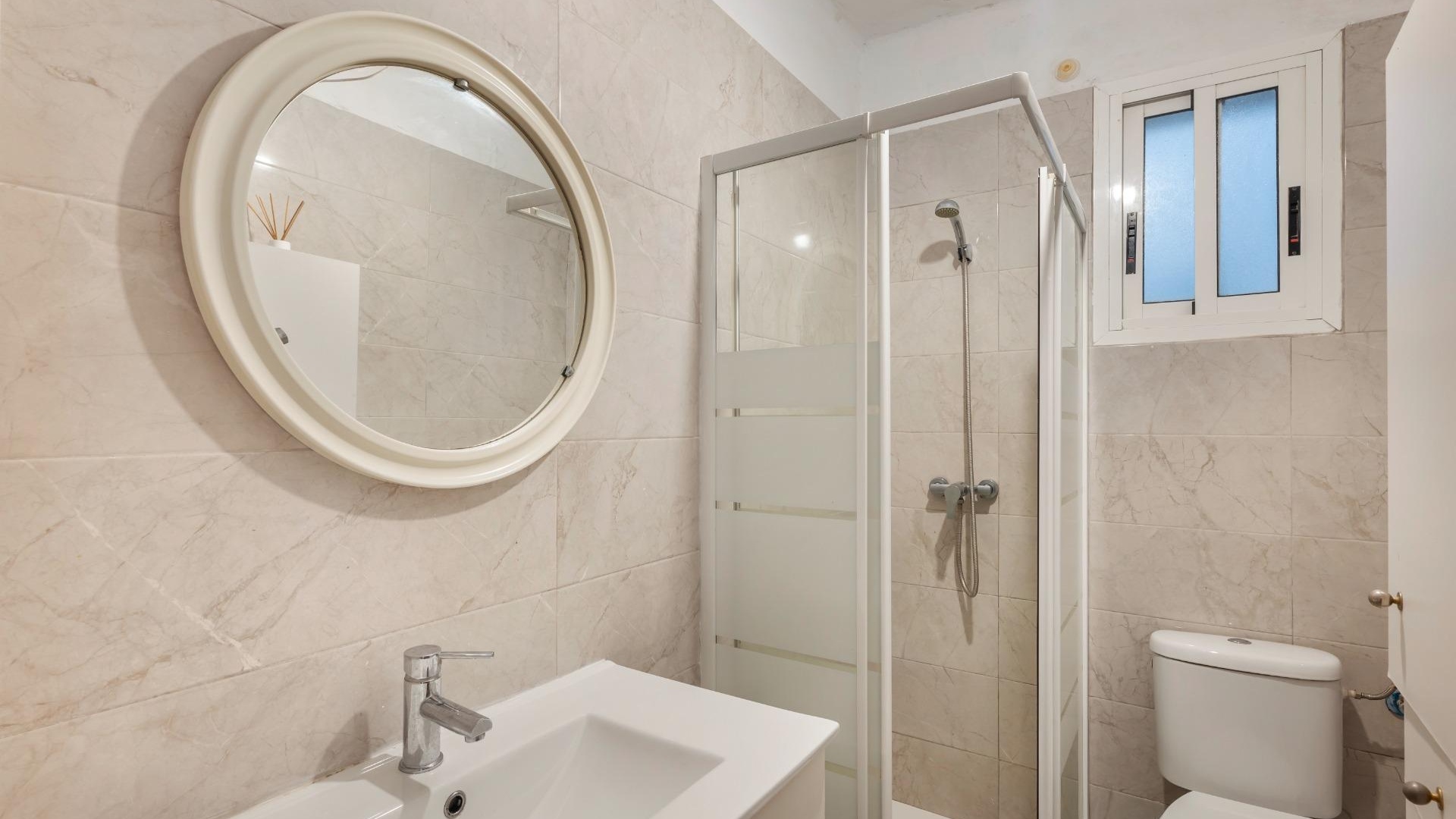 Återförsäljning - Lägenhet - Torrevieja - Estacion de autobuses