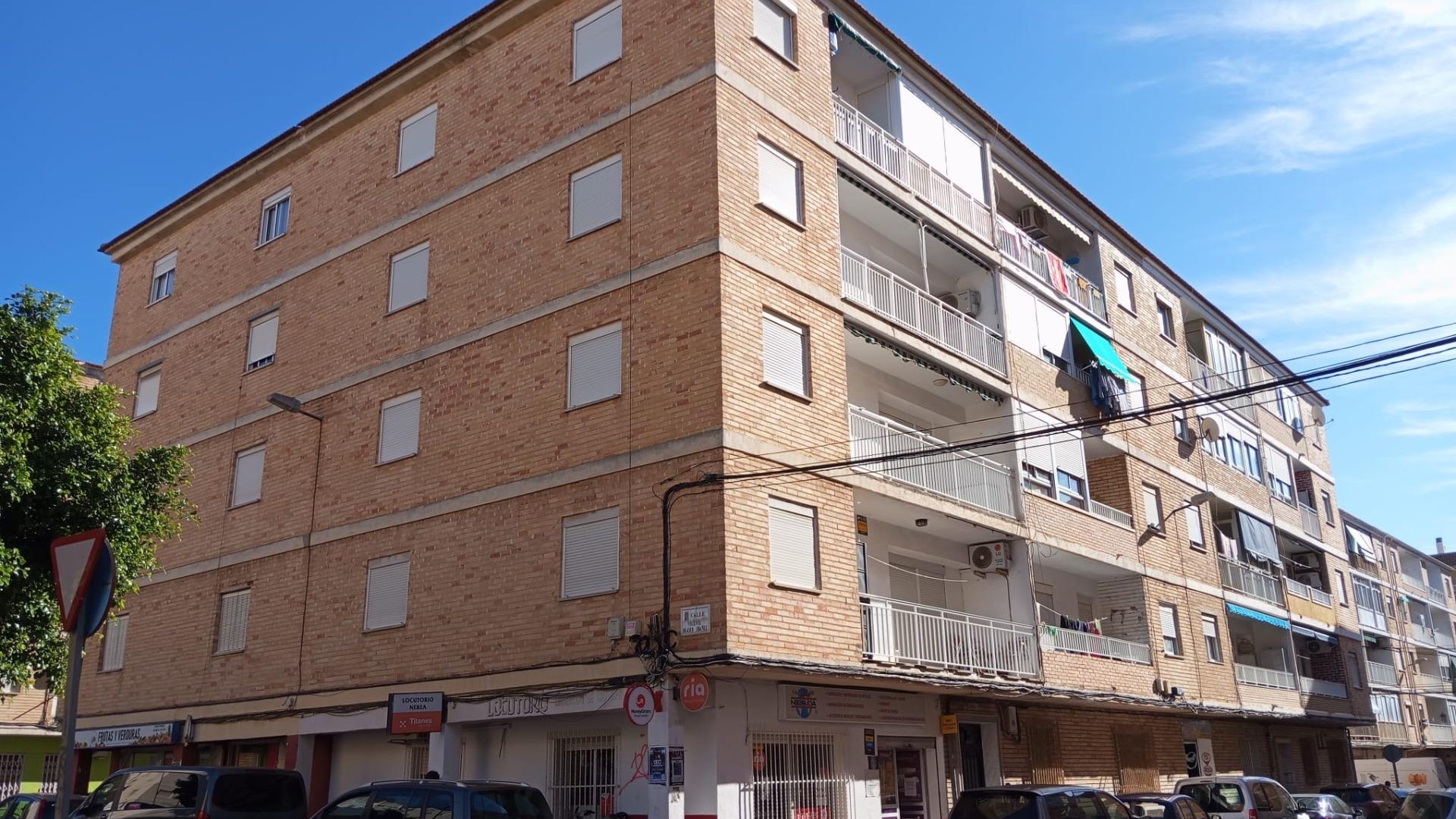 Återförsäljning - Lägenhet - Torrevieja - Estacion de autobuses