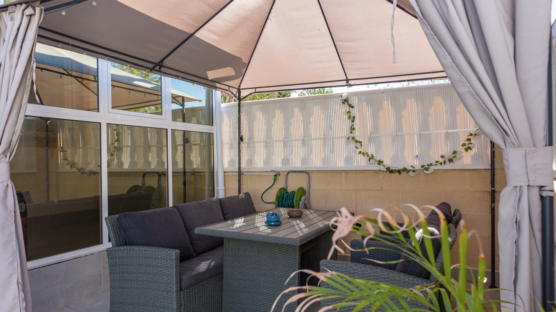 Återförsäljning - Lägenhet - Torrevieja - jardin del mar