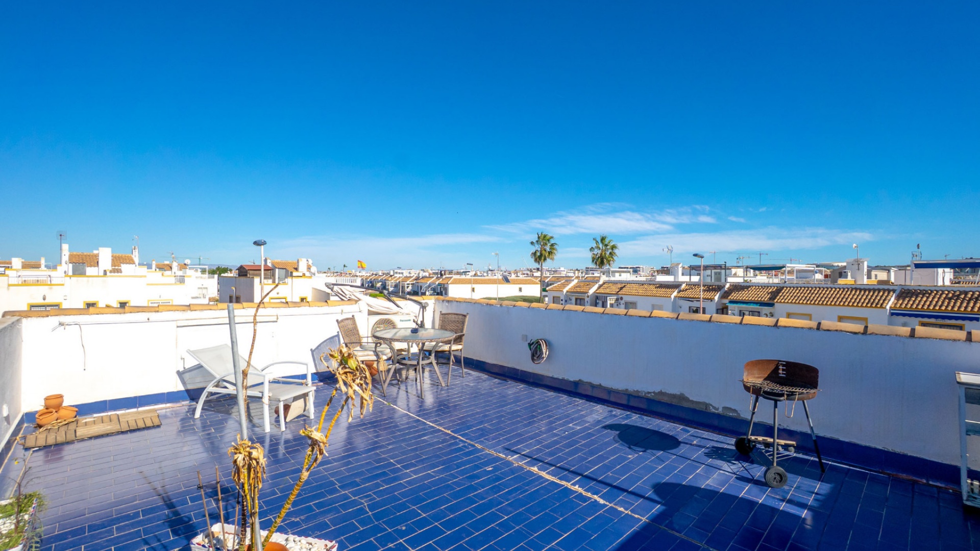 Återförsäljning - Lägenhet - Torrevieja - jardin del mar