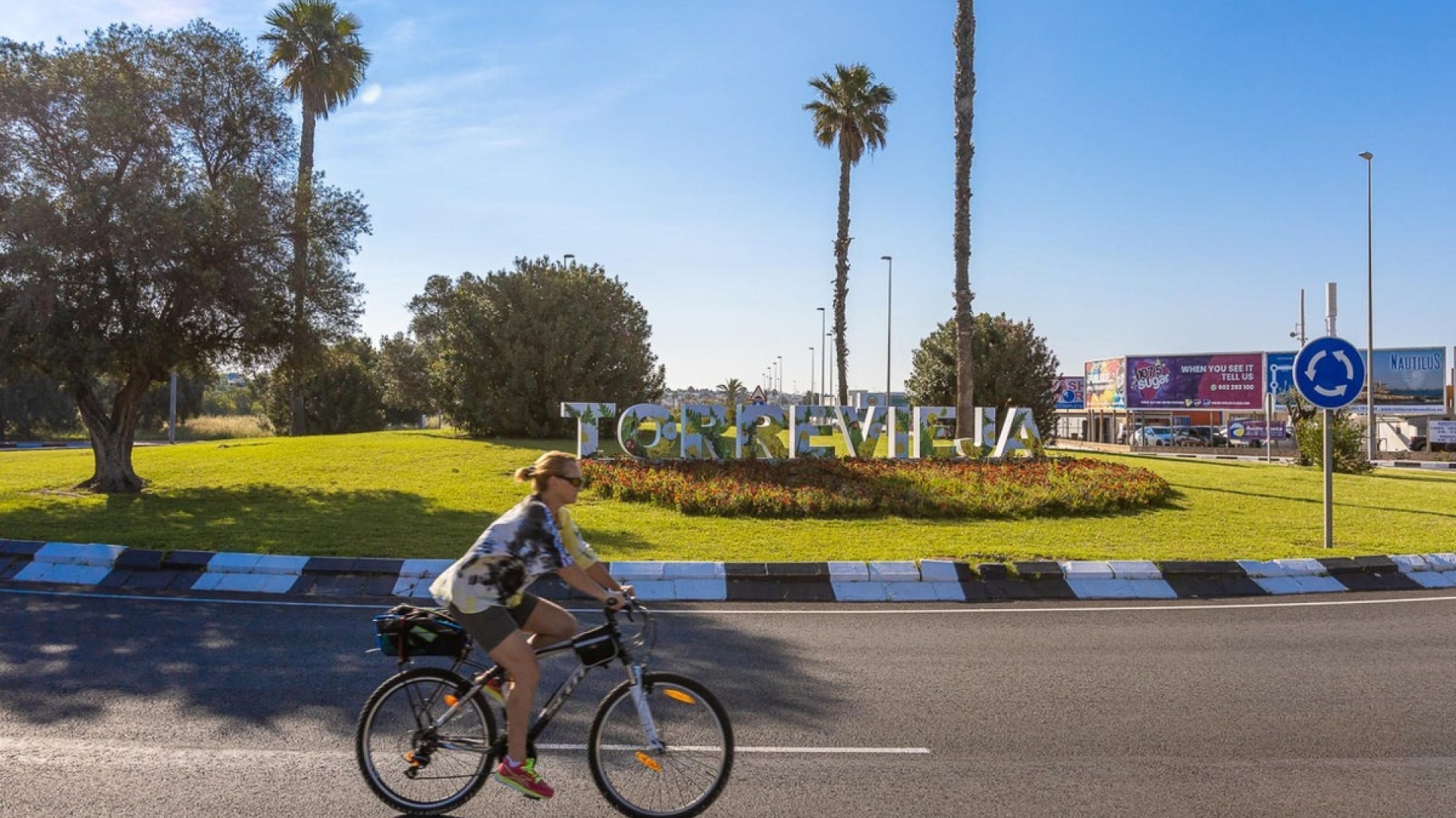 Återförsäljning - Lägenhet - Torrevieja - Jardin del Mar