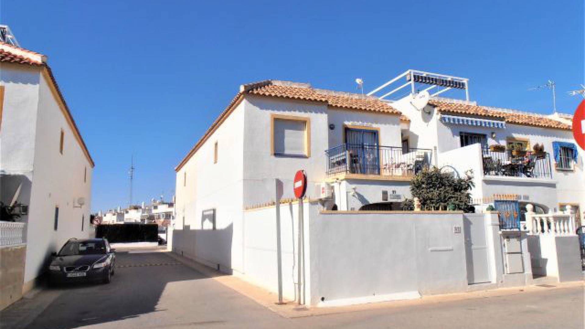 Återförsäljning - Lägenhet - Torrevieja - jardin del mar