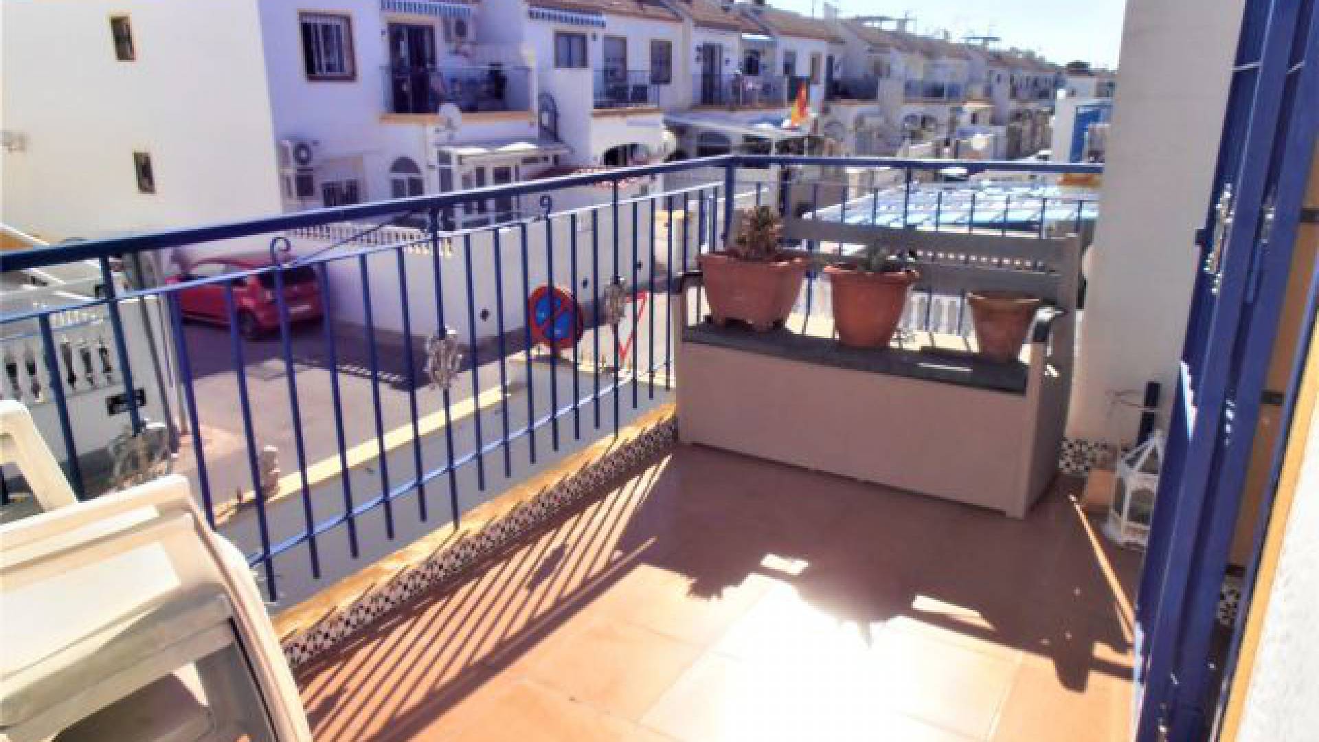 Återförsäljning - Lägenhet - Torrevieja - jardin del mar