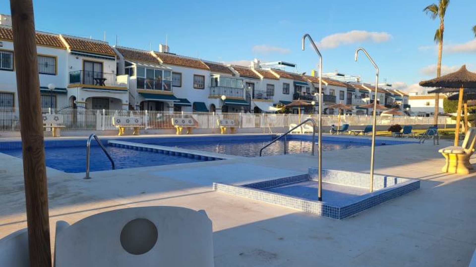 Återförsäljning - Lägenhet - Torrevieja - jardin del mar