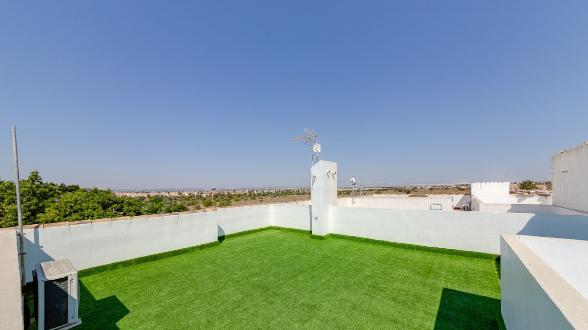 Återförsäljning - Lägenhet - Torrevieja - jardin del mar