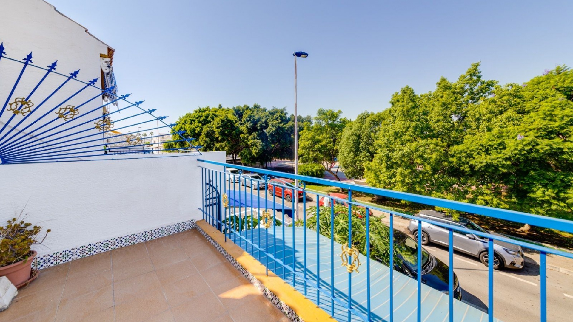 Återförsäljning - Lägenhet - Torrevieja - jardin del mar