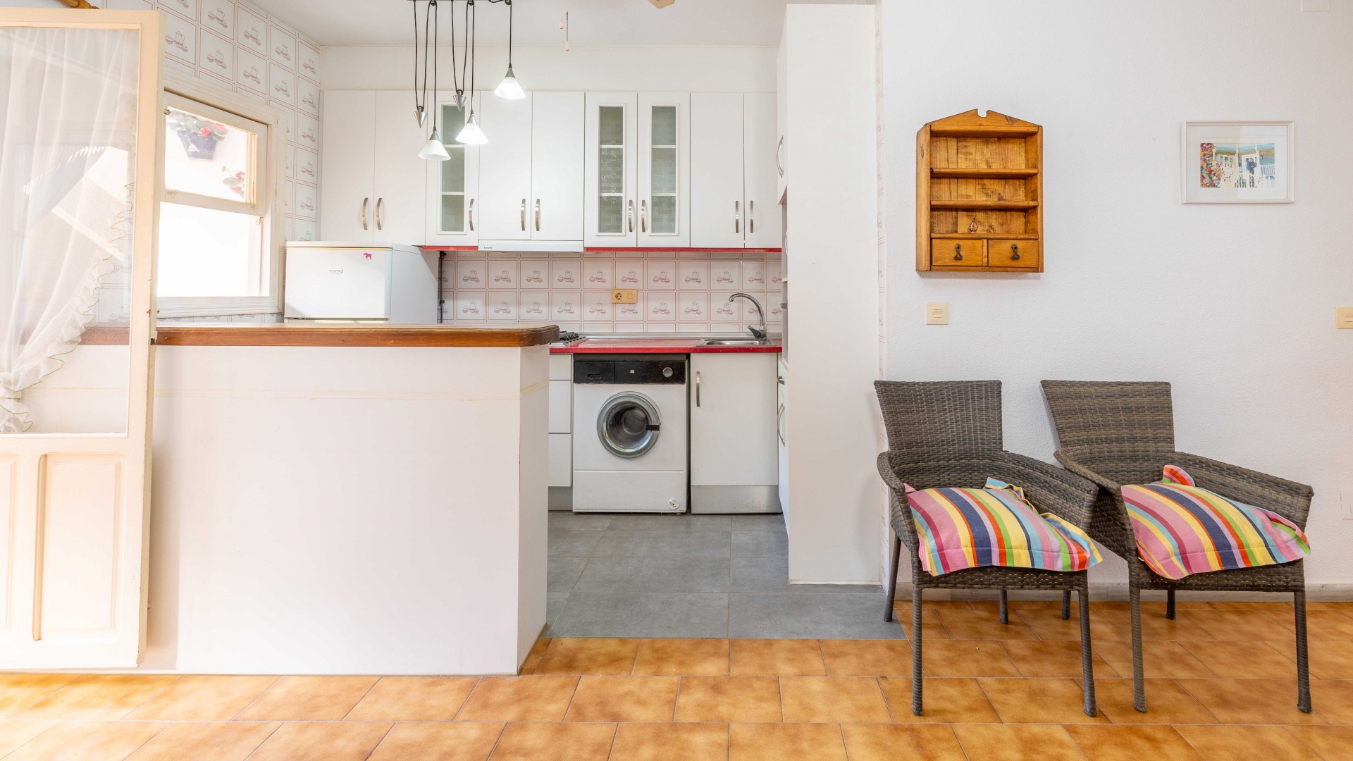 Återförsäljning - Lägenhet - Torrevieja - La Mata