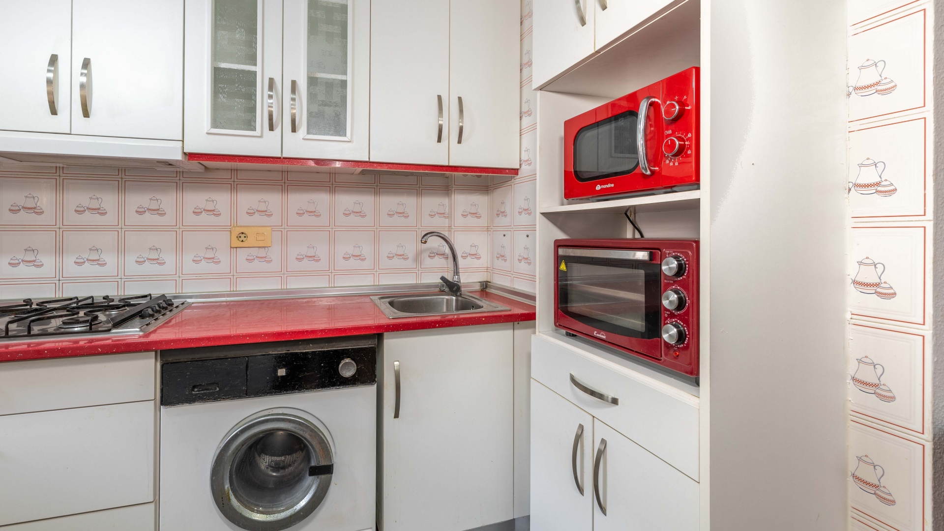 Återförsäljning - Lägenhet - Torrevieja - La Mata