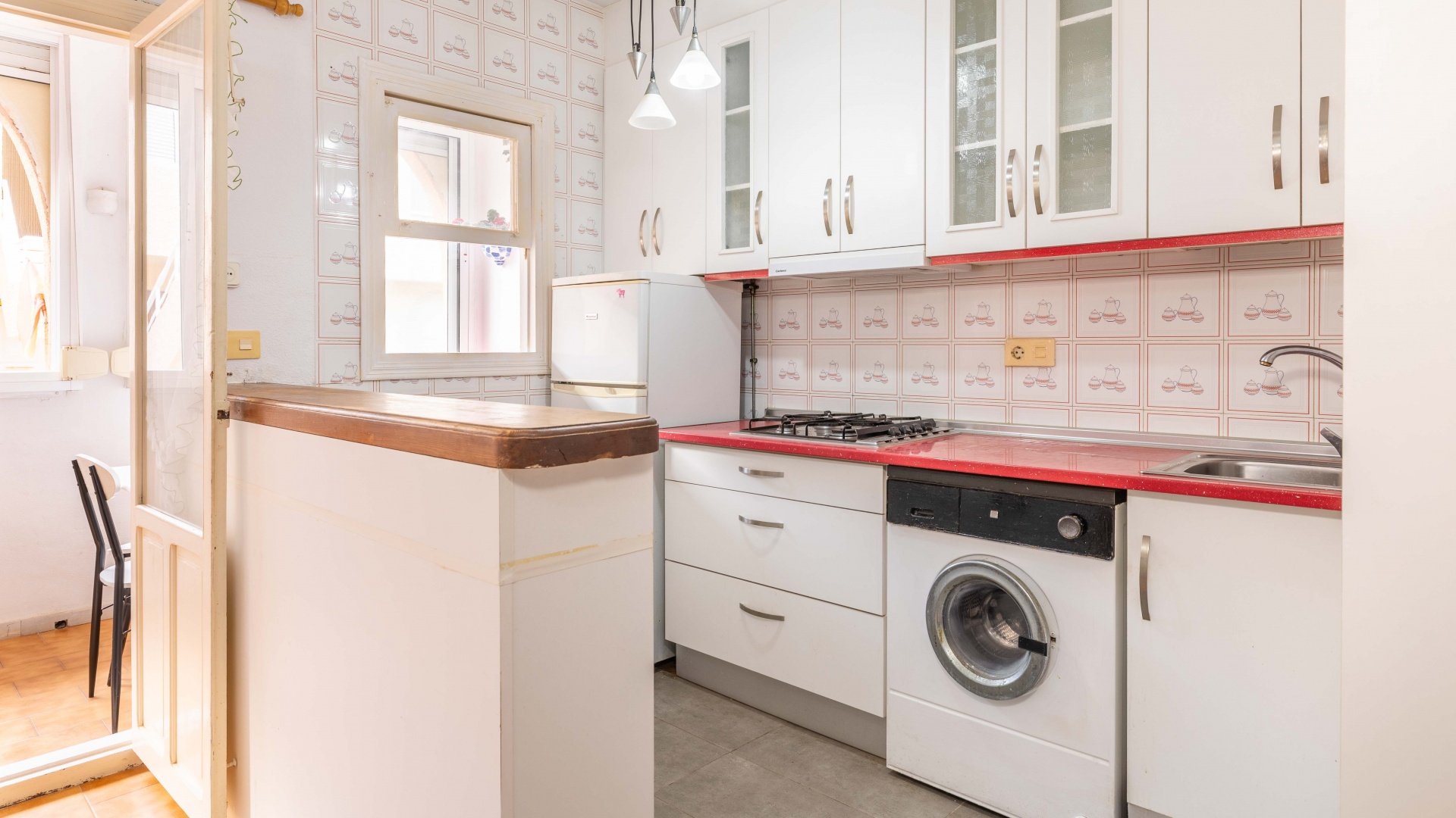 Återförsäljning - Lägenhet - Torrevieja - La Mata