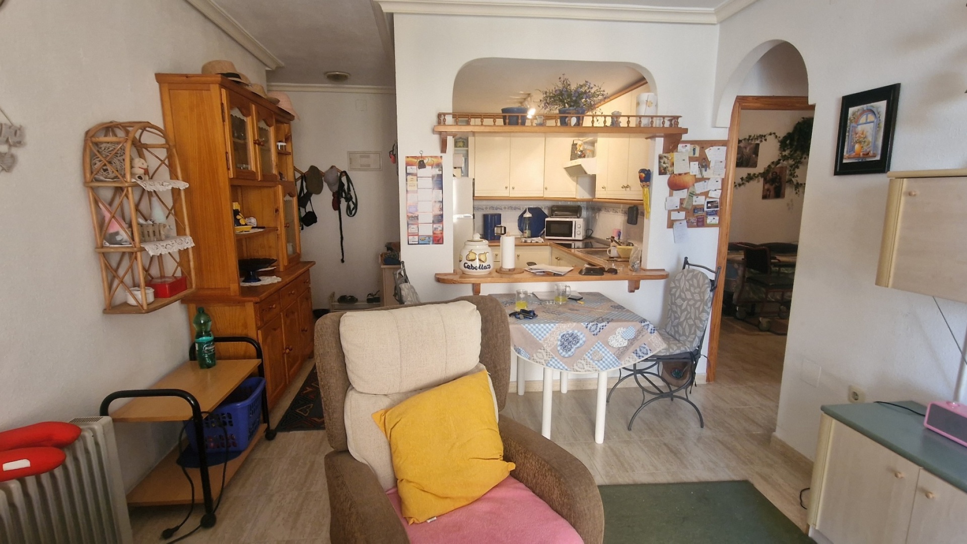 Återförsäljning - Lägenhet - Torrevieja - La Mata