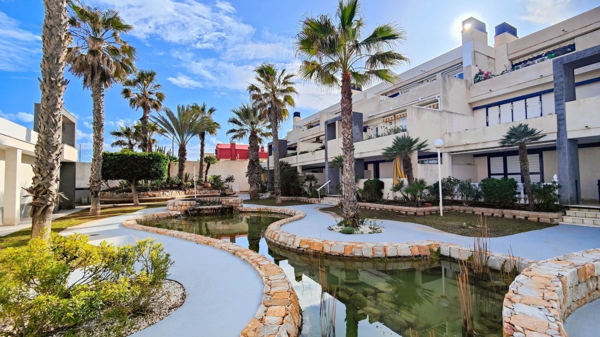 Återförsäljning - Lägenhet - Torrevieja - La Mata