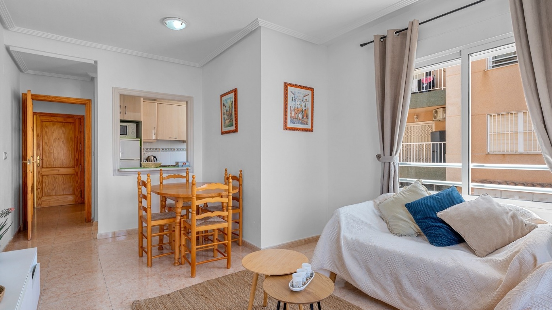 Återförsäljning - Lägenhet - Torrevieja - La Mata