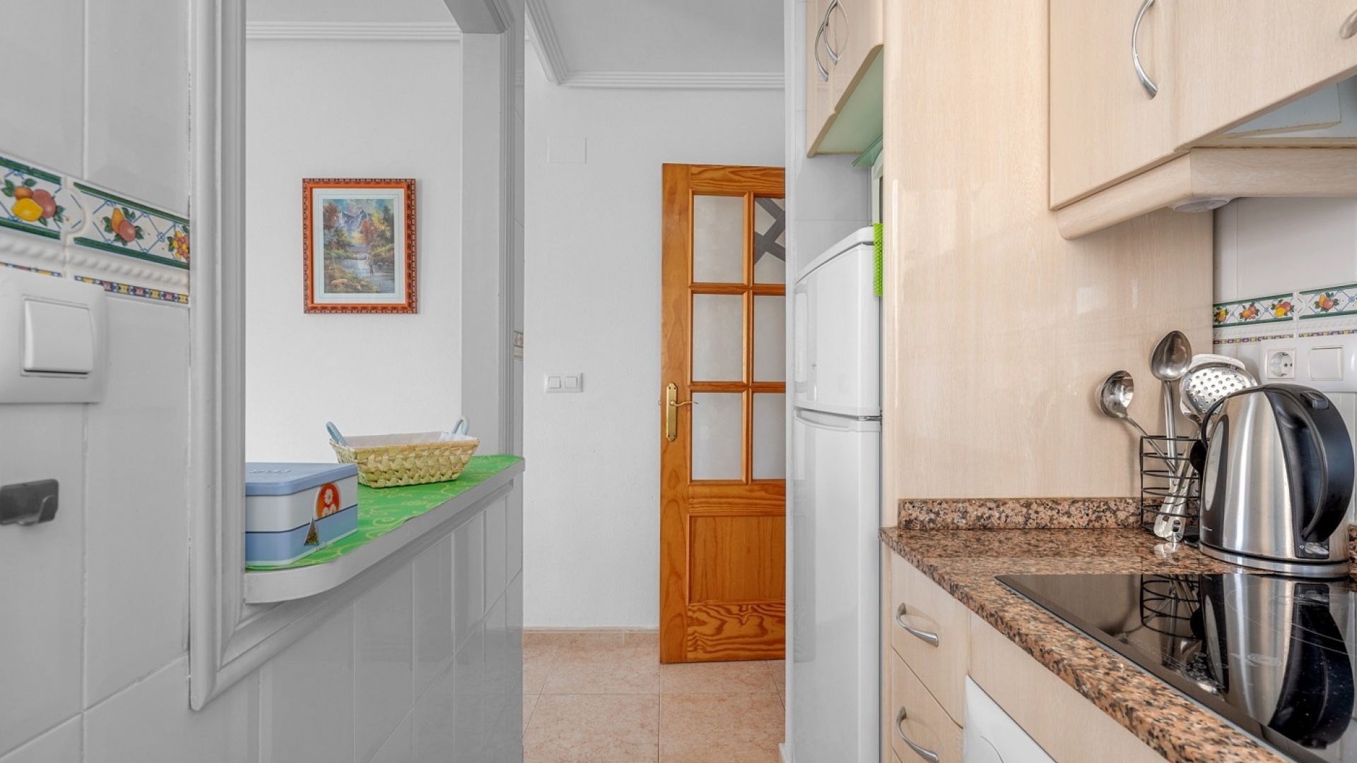 Återförsäljning - Lägenhet - Torrevieja - La Mata