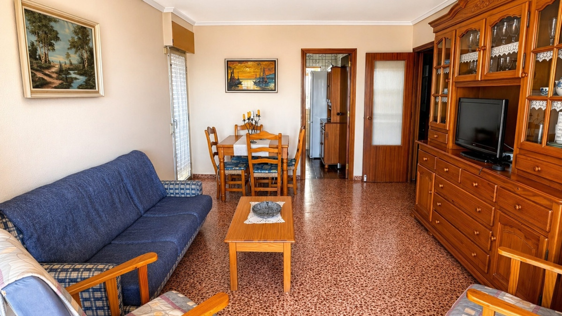 Återförsäljning - Lägenhet - Torrevieja - La Mata