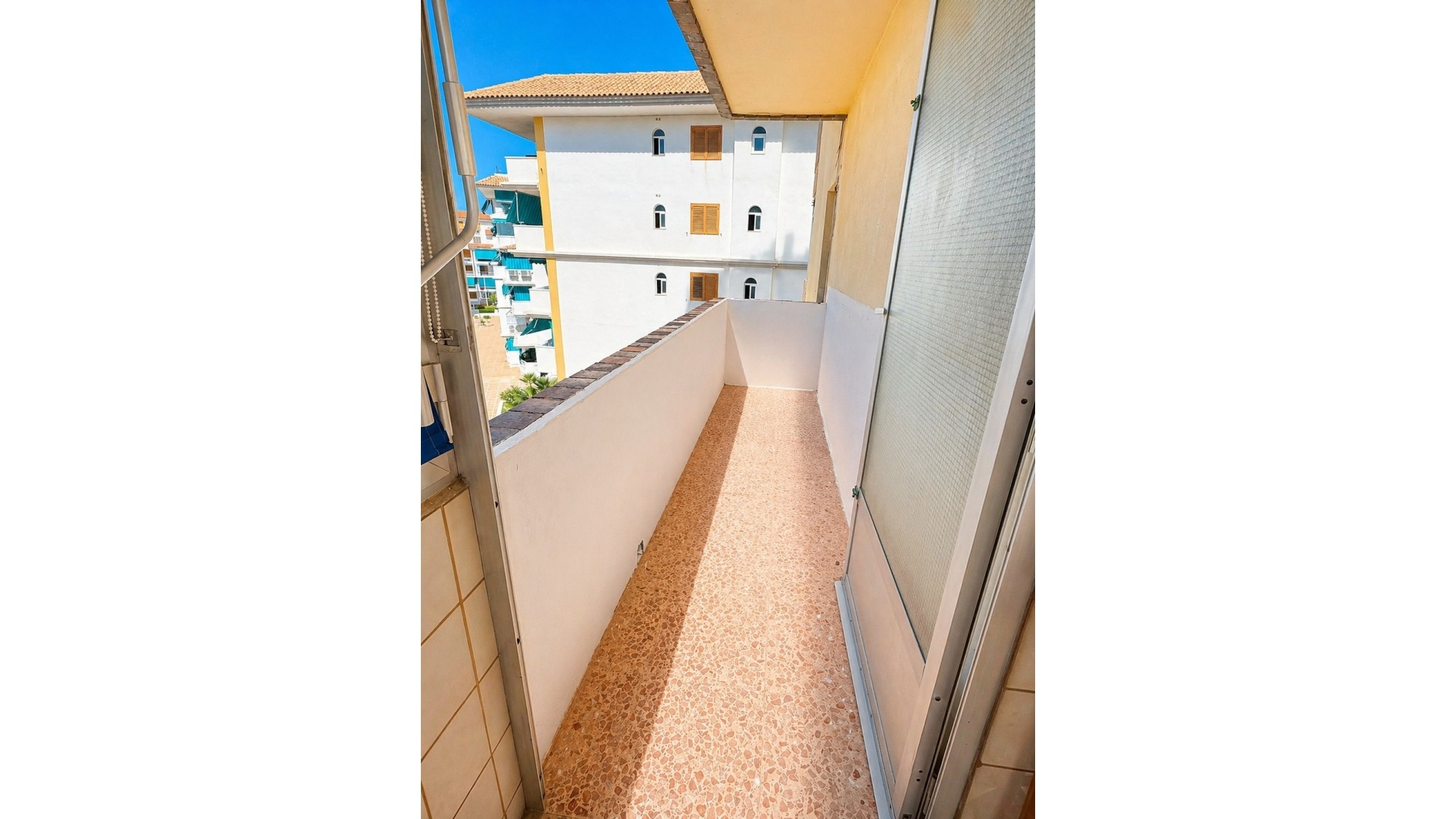 Återförsäljning - Lägenhet - Torrevieja - La Mata