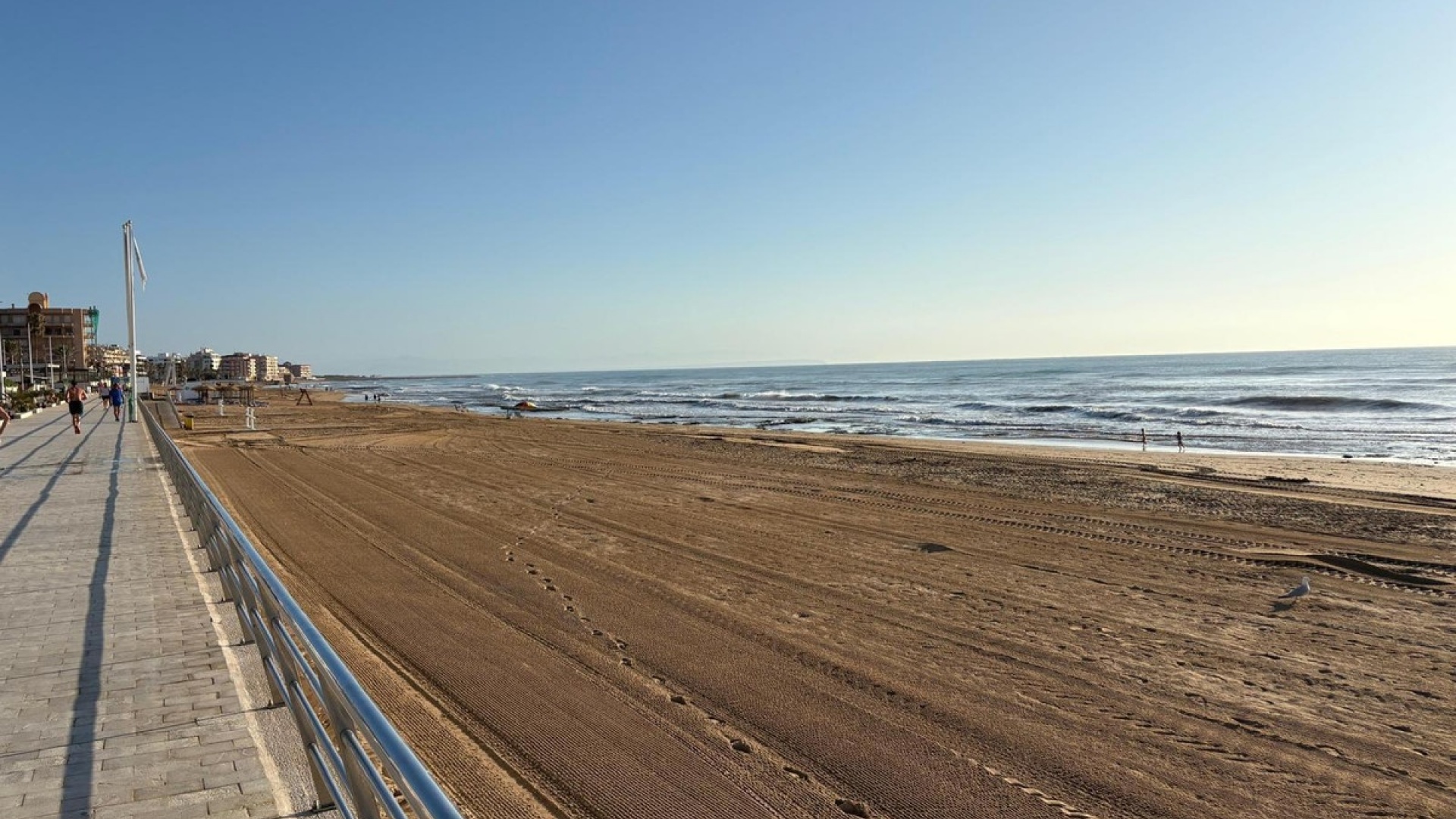 Återförsäljning - Lägenhet - Torrevieja - La Mata