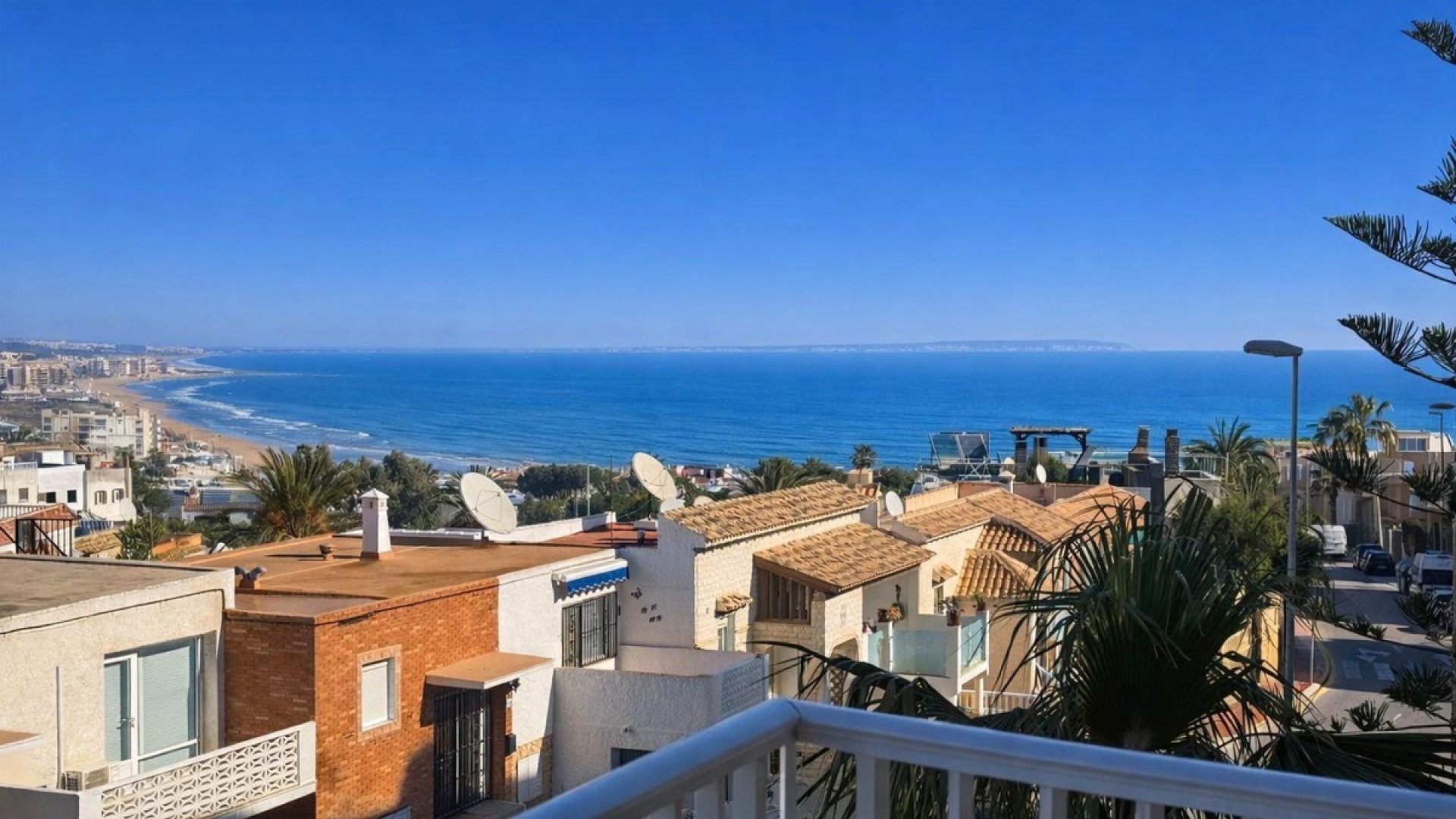 Återförsäljning - Lägenhet - Torrevieja - La Mata