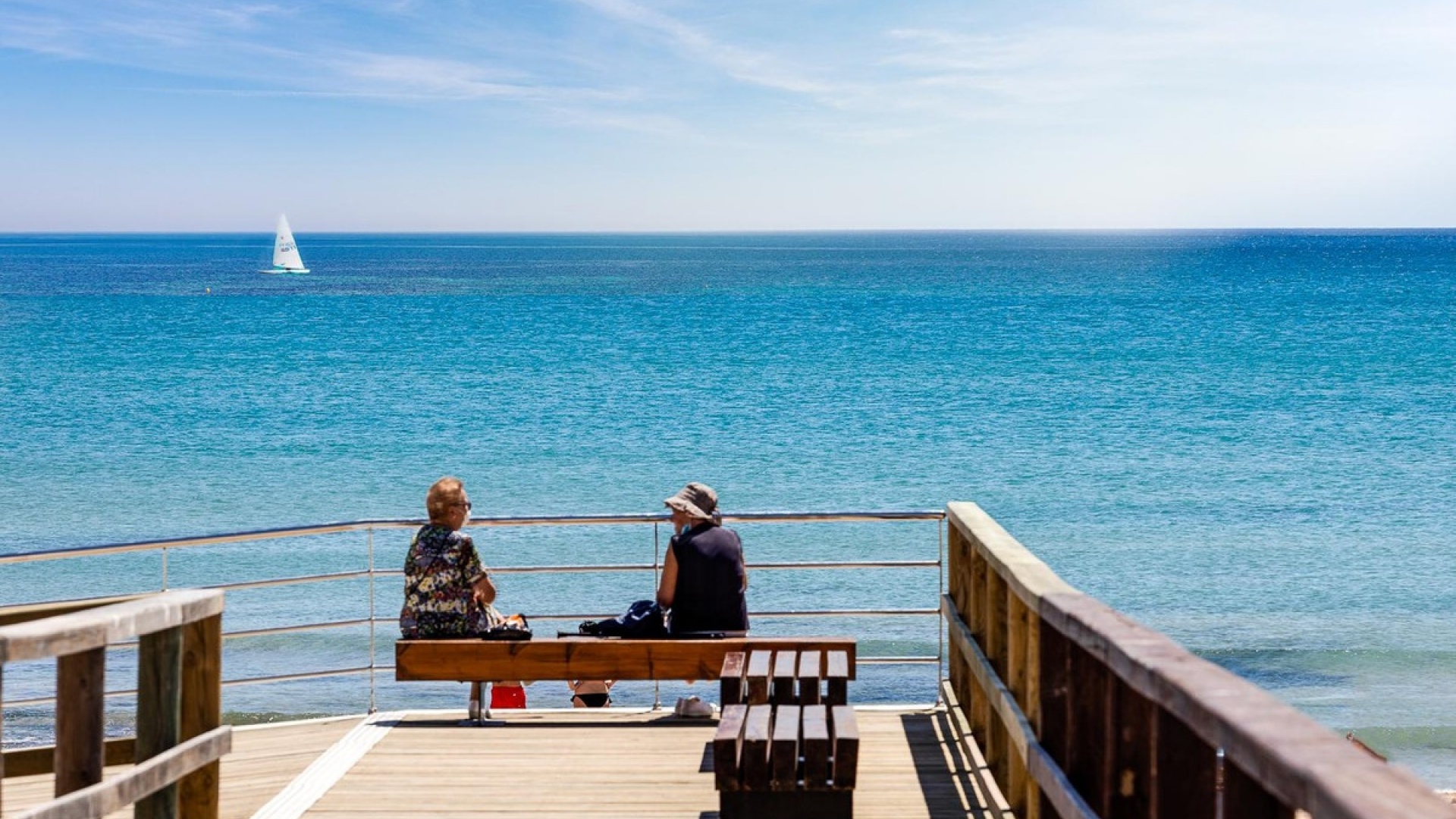 Återförsäljning - Lägenhet - Torrevieja - La Mata