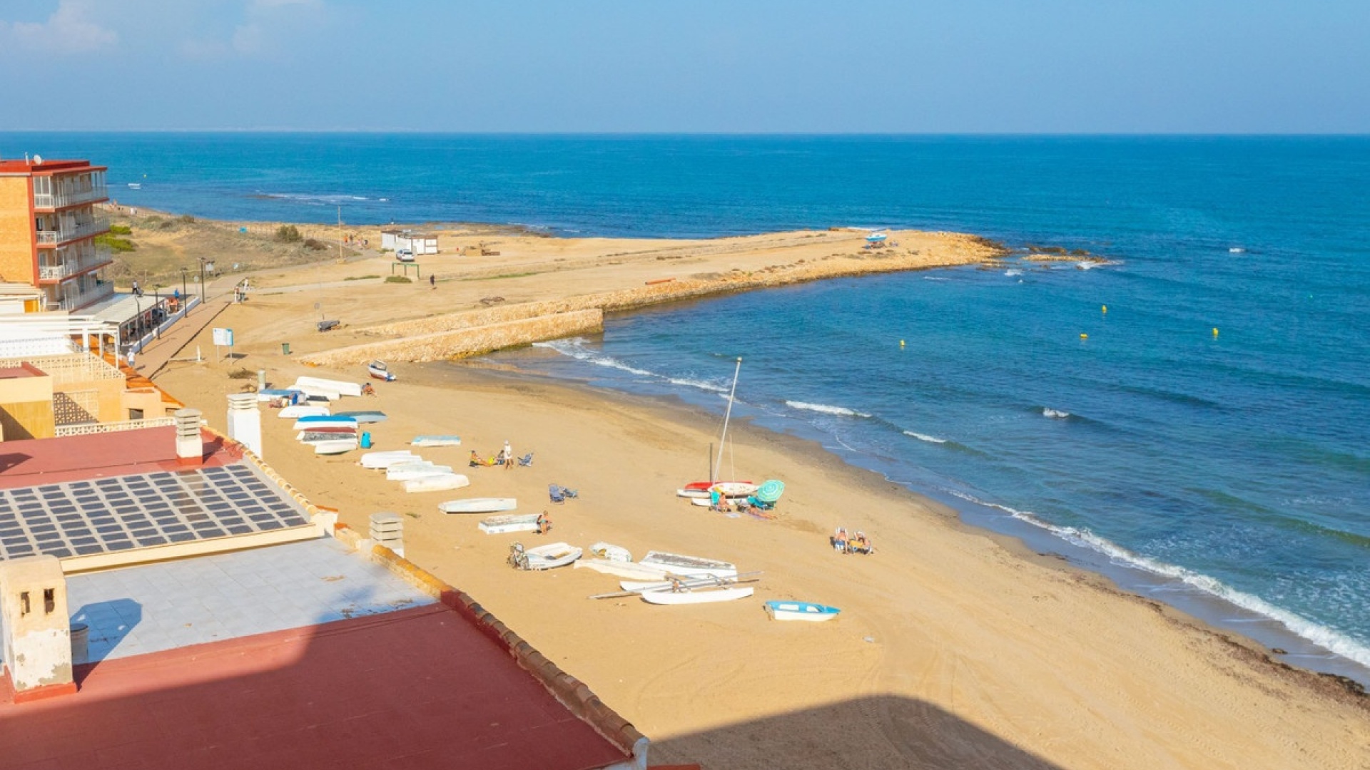 Återförsäljning - Lägenhet - Torrevieja - La Mata