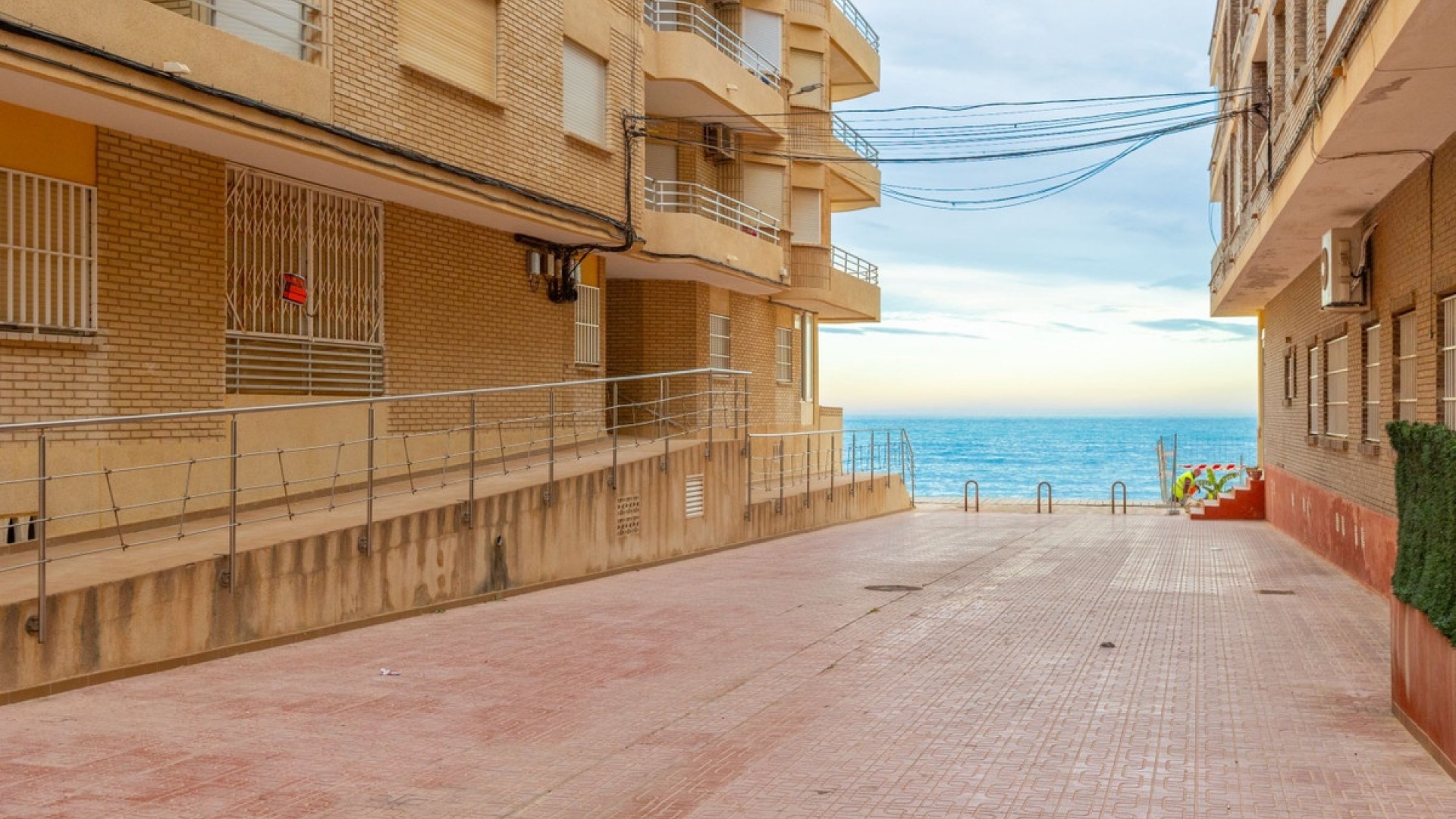 Återförsäljning - Lägenhet - Torrevieja - La Mata